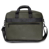 Ferrari Off Track Scuderia bag for a 16" laptop - green