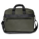 Ferrari Off Track Scuderia bag for a 16" laptop - green