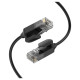 Ugreen cable internet network cable Ethernet patchcord RJ45 Cat 6A UTP 1000Mbps 2m black (70334)
