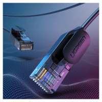 Ugreen cable internet network cable Ethernet patchcord RJ45 Cat 6A UTP 1000Mbps 2m black (70334)