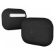 Uniq Lino Silicone case for AirPods Pro - black