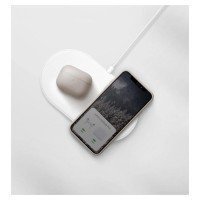 Uniq Lino Silicone case for AirPods Pro - black