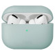 Uniq Lino Silicone case for AirPods Pro - mint