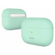 Uniq Lino Silicone case for AirPods Pro - mint