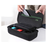 Ugreen Case Box for Nintendo Switch and Accessories S 26.5 x 10 x 13.5 cm black (50275 LP145)