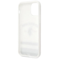 U.s. Polo Assn. US Polo USHCN58PCSTRB iPhone 11 Pro biały/white Tricolor Pattern Collection