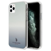 U.s. Polo Assn. US Polo USHCN65TRDGLB iPhone 11 Pro Max blue/blue Gradient Pattern Collection