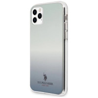 U.s. Polo Assn. US Polo USHCN65TRDGLB iPhone 11 Pro Max blue/blue Gradient Pattern Collection