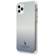 U.s. Polo Assn. US Polo USHCN65TRDGLB iPhone 11 Pro Max blue/blue Gradient Pattern Collection