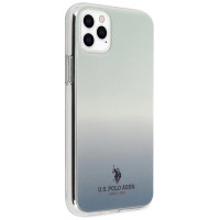 U.s. Polo Assn. US Polo USHCN65TRDGLB iPhone 11 Pro Max blue/blue Gradient Pattern Collection