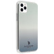 U.s. Polo Assn. US Polo USHCN65TRDGLB iPhone 11 Pro Max blue/blue Gradient Pattern Collection