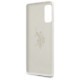 U.s. Polo Assn. US Polo USHCS62SLHRWH S20 G980 biały/white Silicone Collection