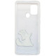Karl Lagerfeld KLHCM21CFNRC M21 M215 hardcase transparent Choupette Fun