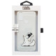 Karl Lagerfeld KLHCM21CFNRC M21 M215 hardcase transparent Choupette Fun
