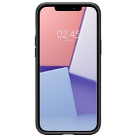 Spigen Liquid Air Case for iPhone 12 / iPhone 12 Pro - Matte Black