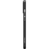 Spigen Liquid Air Case for iPhone 12 / iPhone 12 Pro - Matte Black