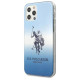 U.s. Polo Assn. US Polo USHCP12MPCDGBL iPhone 12/12 Pro 6,1" niebieski/blue Gradient Collection