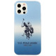 U.s. Polo Assn. US Polo USHCP12MPCDGBL iPhone 12/12 Pro 6,1" niebieski/blue Gradient Collection