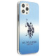 U.s. Polo Assn. US Polo USHCP12MPCDGBL iPhone 12/12 Pro 6,1" niebieski/blue Gradient Collection