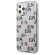 U.s. Polo Assn. US Polo USHCP12MPCUSPA6 iPhone 12/12 Pro 6,1" biały/white Logo Mania Collection