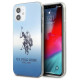 U.s. Polo Assn. US Polo USHCP12SPCDGBL iPhone 12 mini 5,4" niebieski/blue Gradient Collection