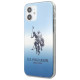 U.s. Polo Assn. US Polo USHCP12SPCDGBL iPhone 12 mini 5,4" niebieski/blue Gradient Collection