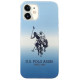 U.s. Polo Assn. US Polo USHCP12SPCDGBL iPhone 12 mini 5,4" niebieski/blue Gradient Collection