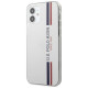 U.s. Polo Assn. US Polo USHCP12SPCUSSWH iPhone 12 mini 5,4" biały/white Tricolor Collection