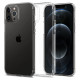 Spigen Ultra Hybrid Case for iPhone 12 / iPhone 12 Pro - Clear