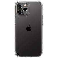 Spigen Ultra Hybrid Case for iPhone 12 / iPhone 12 Pro - Clear