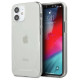 Mercedes MEHCP12SARCT iPhone 12 mini 5,4" clear hardcase Transparent Line