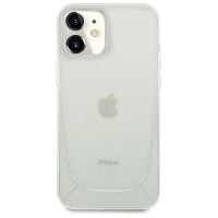 Mercedes MEHCP12SARCT iPhone 12 mini 5,4" clear hardcase Transparent Line
