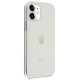 Mercedes MEHCP12SARCT iPhone 12 mini 5,4" clear hardcase Transparent Line