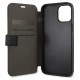 U.s. Polo Assn. US Polo USFLBKP12LPUGFLBK iPhone 12 Pro Max 6,7" czarny/black book Polo Embroidery Collection