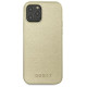 Guess GUHCP12LIGLGO iPhone 12 Pro Max 6.7" gold/gold hardcase Iridescent