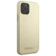 Guess GUHCP12LIGLGO iPhone 12 Pro Max 6.7" gold/gold hardcase Iridescent