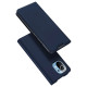 Dux Ducis Skin Pro Bookcase type case for Xiaomi Mi 11 blue
