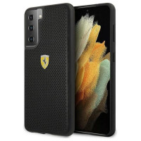 Ferrari FESPEHCS21MBK S21+ G996 black/black hardcase On Track Perforated