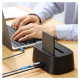 Ugreen adapter USB Type C - USB Type B gray (US382)