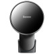 Baseus magnetic car phone holder wireless Qi charger 15 W (MagSafe compatible for iPhone) black (WXJN-01)