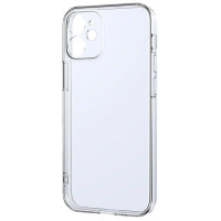 Joyroom New Beauty Series ultra thin case for iPhone 12 Pro Max transparent (JR-BP744)