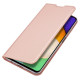 Dux Ducis Skin Pro Bookcase type case for Samsung Galaxy A03s pink