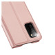 Dux Ducis Skin Pro Bookcase type case for Samsung Galaxy A03s pink
