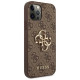 Guess 4G Big Metal Logo Case for iPhone 12 / iPhone 12 Pro -