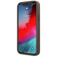 Guess 4G Big Metal Logo Case for iPhone 12 / iPhone 12 Pro -