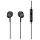 Samsung EO-IA500BBEGWW wired headphones 3.5mm mini jack - black