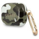 Guess GUAPUCAMA AirPods Pro cover green/khaki Camo Collection