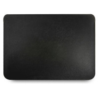 Guess Saffiano Script cover for a 13" laptop - black