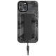 Uniq Heldro case for iPhone 12 / iPhone 12 Pro - black camouflage