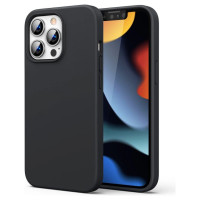 Ugreen Protective Silicone Case rubber flexible silicone case cover for iPhone 13 Pro black